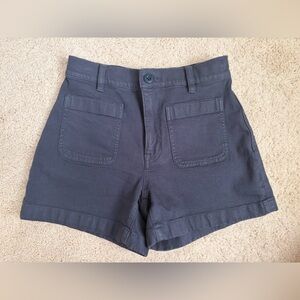 Madewell Sailor Short